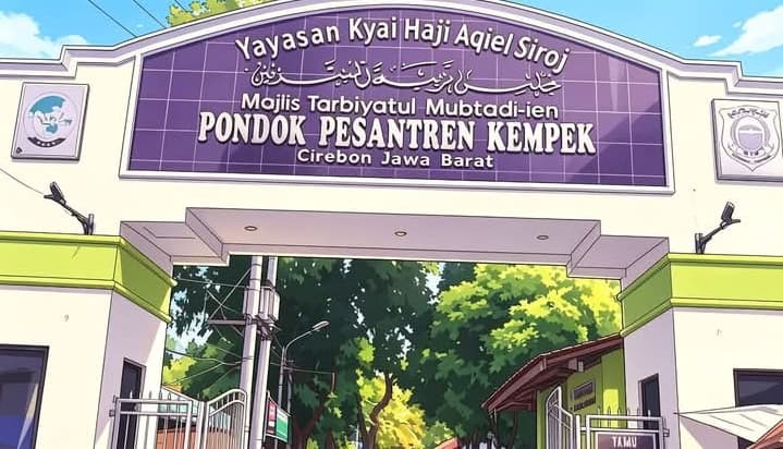 Ponpes Kempek Cirebon Berpeluang Jadi Tuan Rumah Muktamar ke-35 NU