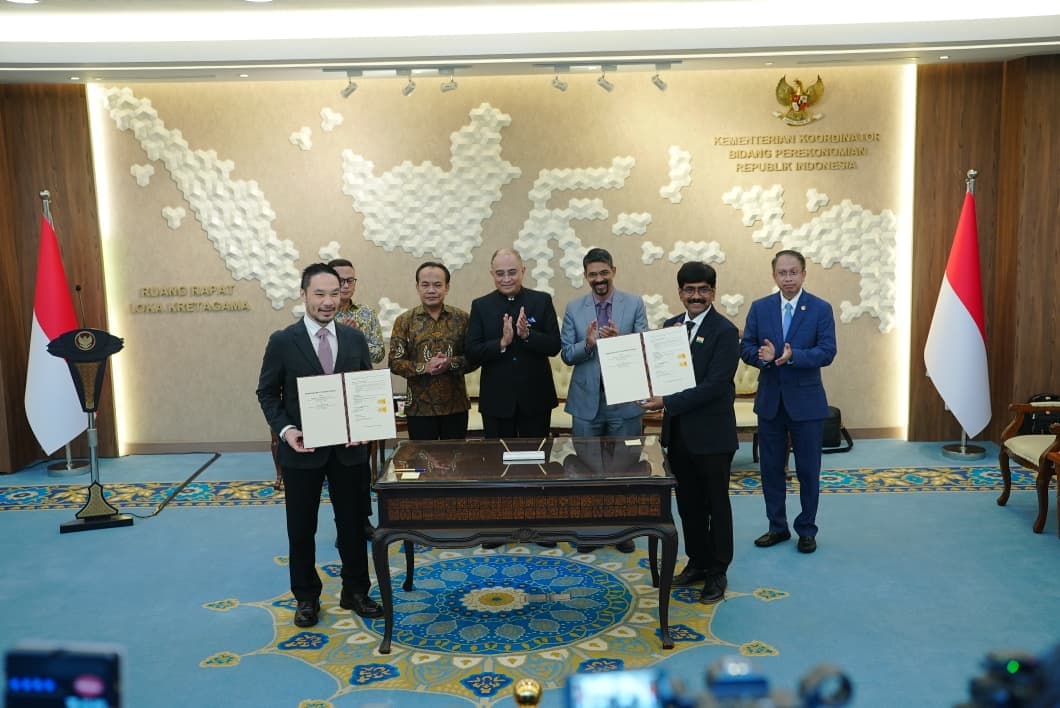 6 KEK Baru Menunggu PP, Potensi Investasi Tambahan Tembus Rp846 Triliun