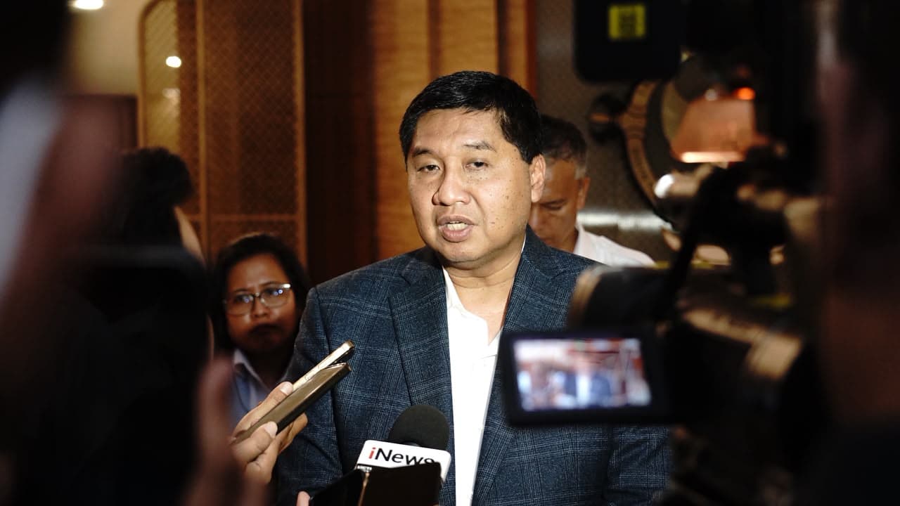 Menteri Ara Gandeng BPK Kawal Anggaran Kementerian PKP Rp12,2 Triliun di 2026