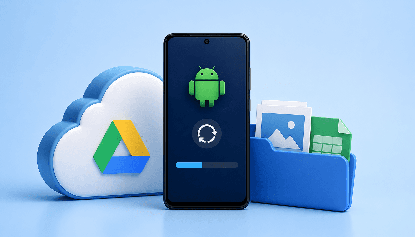 Google Ubah Aturan Backup Android! Kuota Google Drive Kini Cepat Penuh, Ini Dampaknya bagi Pengguna