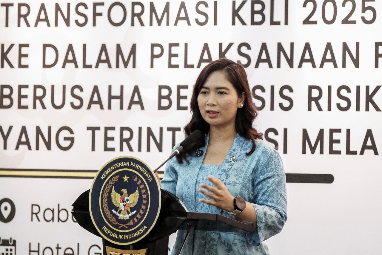 Kejar Target Ekonomi 8 Persen, Pemerintah Pacu Investasi Lewat KBLI 2025