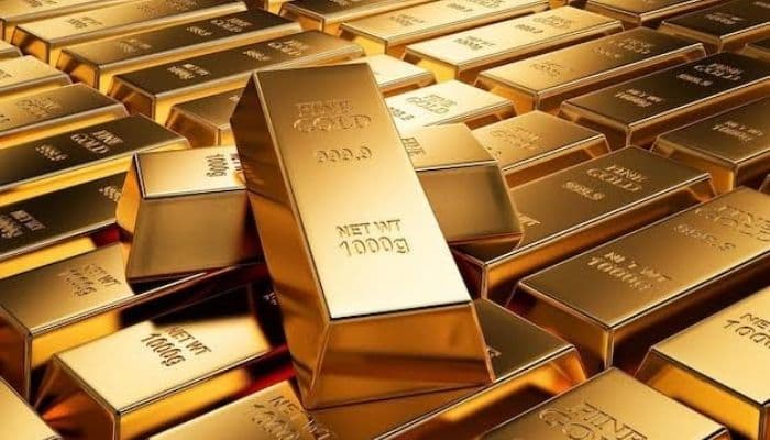 Fantastis! Segini Nilai 74 Kg Emas yang Ditemukan Polisi di Brankas Rahasia Sentul