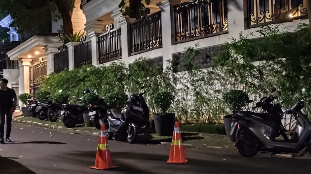 Pengamanan di Kediaman Jampidsus Febrie Adriansyah Melonggar, Sempat Dijaga Puluhan Anggota TNI