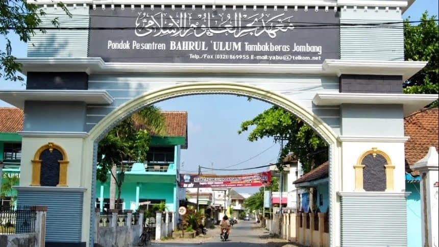 Profil Pesantren Tambakberas Jombang, Ponpes yang Ditetapkan Menjadi Tuan Rumah Muktamar NU