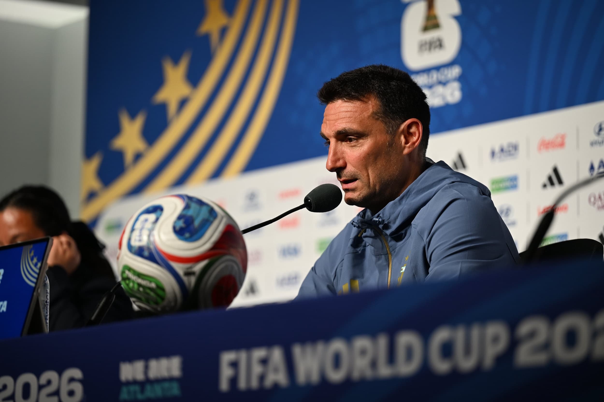 Argentina vs Inggris di Semifinal Piala Dunia 2026: Scaloni Minta Politik tidak Dibawa ke Lapangan