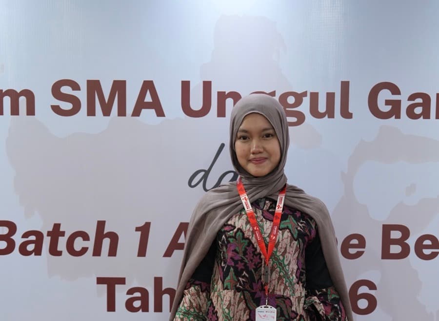 Beasiswa Garuda Antarkan Sally Kuliah di Monash University, Ingin Bangun Laboratorium Riset di Tanah Air