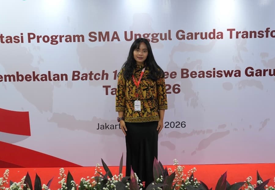 Berkat Beasiswa Garuda, Lovenia Jadi Generasi Pertama di Keluarga yang Lolos ke UC Berkeley
