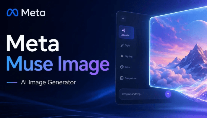 Meta Blokir Fitur AI Muse Image Usai Dikecam Soal Privasi, Ini Penyebabnya