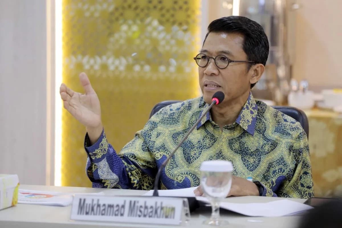 Komisi XI Minta HPP Gabah Rp6.500 Dievaluasi, Misbakhun: Jangan Jadi Harga Tetap