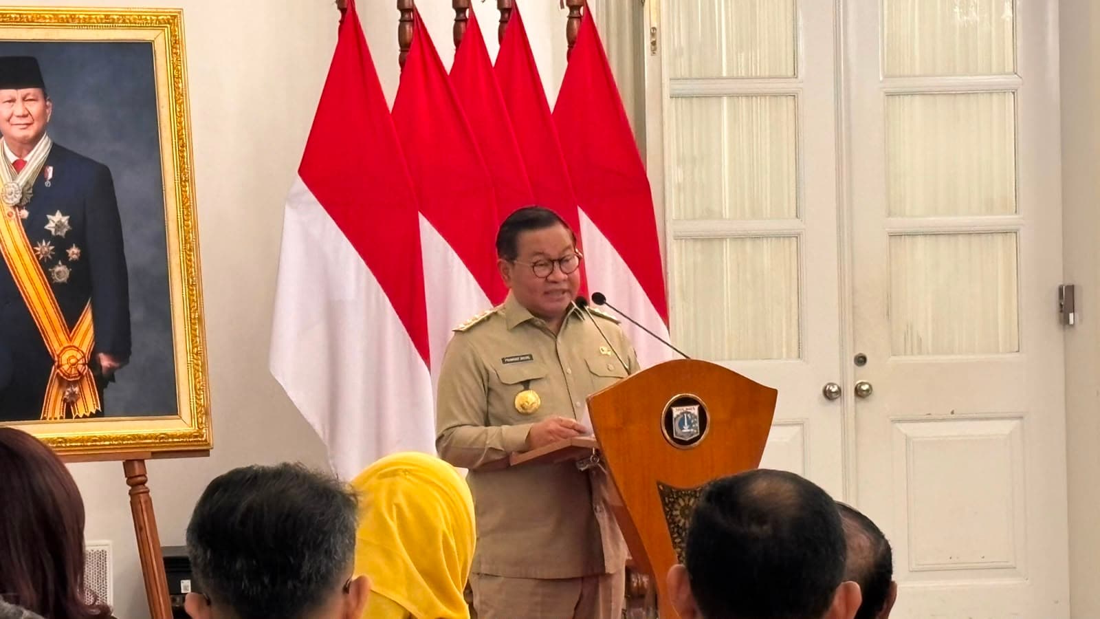Data Sensus Ekonomi 2026 Jadi Acuan Utama Pemprov Jakarta Susun Kebijakan