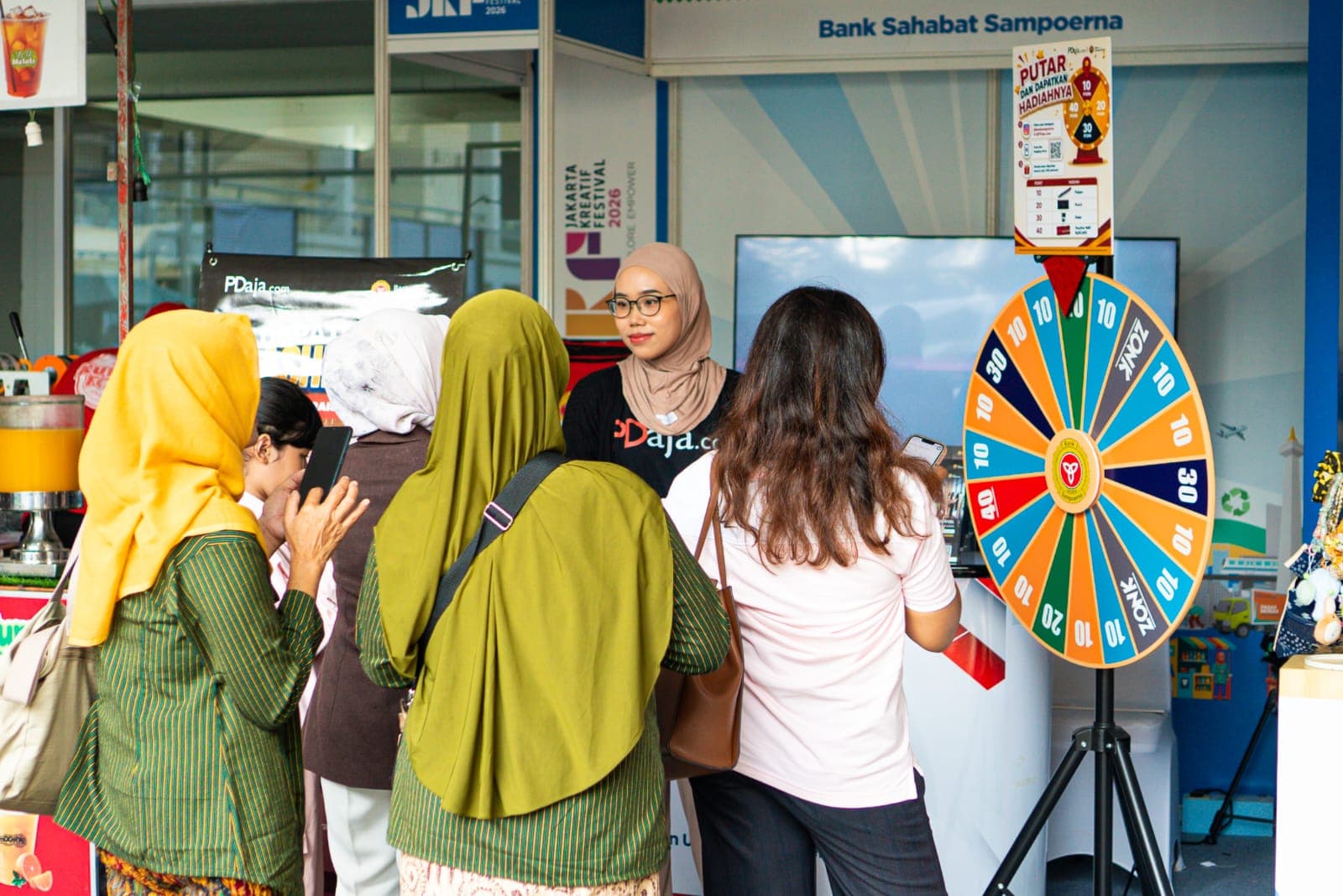 Bank Sampoerna Perluas Akses Pembiayaan Multiguna melalui PDaja.com
