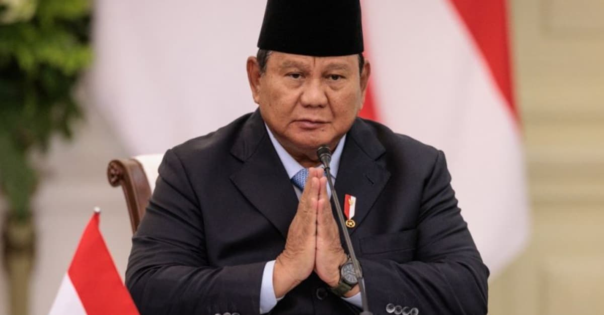 Prabowo Komitmen Hapus Kemiskinan: Bila Perlu Anggaran Pertahanan dan Polri Dipangkas