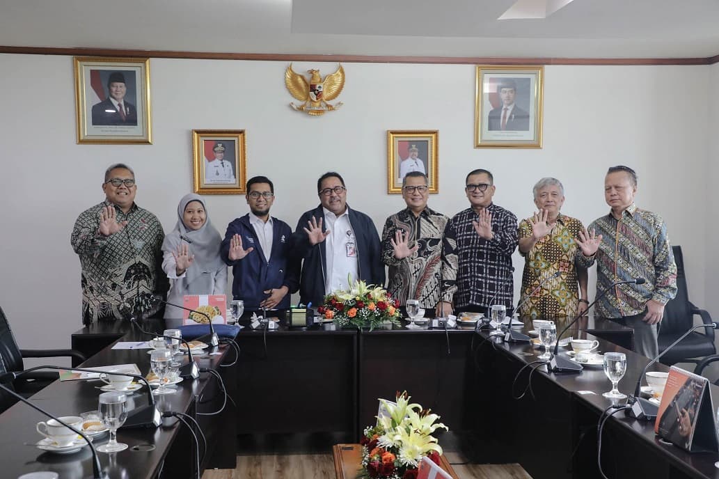 Perkuat Literasi Publik, Rano Karno Apresiasi Dukungan Bank Jakarta dalam Anugerah Jurnalistik MHT 2026