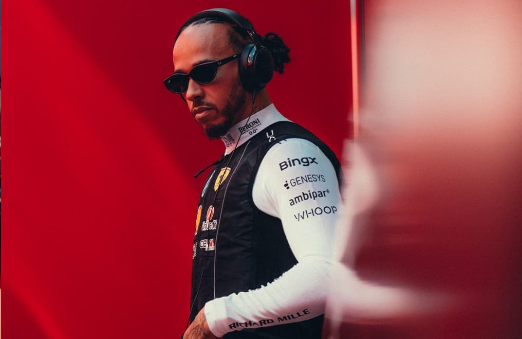 F1 GP Belgia: Bawa Misi Samai Rekor Schumacher, Lewis Hamilton Siap Menggila di Sirkuit Spa