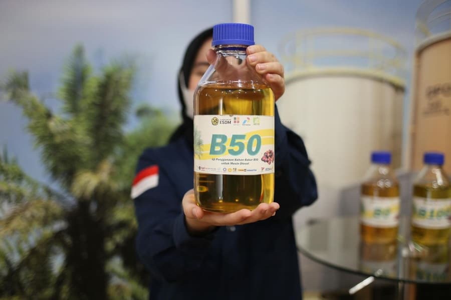 Hampir Dua Dekade Diuji, B50 Terbukti Aman untuk Kendaraan