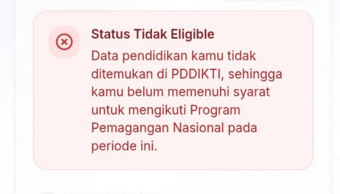 Status MagangHub Kemnaker Masih Belum Memenuhi Syarat? Ini Penyebab, Cara Mengatasinya, dan Batas Waktu Eligible