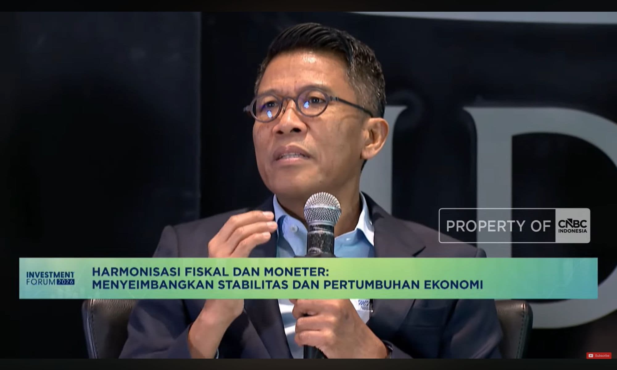RI Matangkan PFII, Misbkahun: Semua Jenis Usaha Kita Fasilitasi
