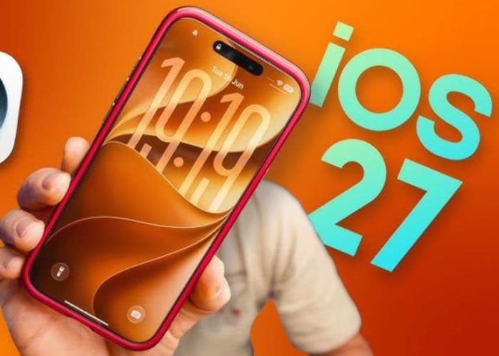 iOS 27 Sudah Hadir! Begini Cara Update iPhone dan Daftar Perangkat yang Kebagian