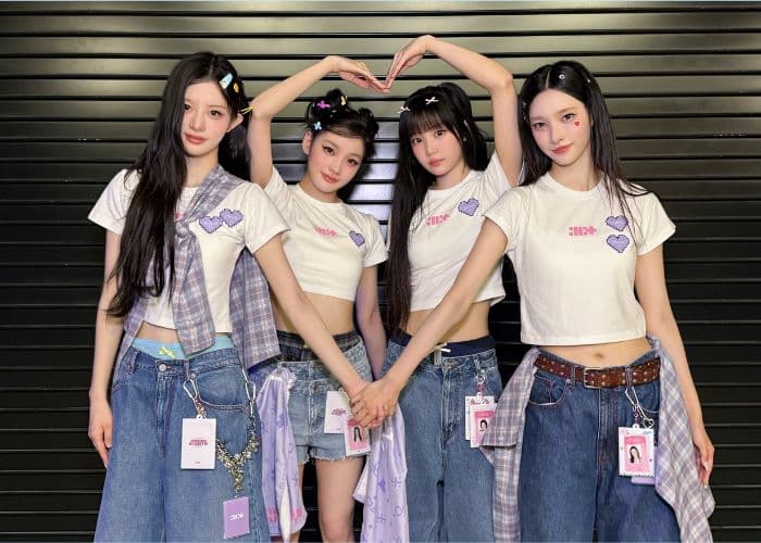 MV "It's Me" Tembus 100 Juta Views, ILLIT Pecahkan Rekor Tercepat dalam Kariernya