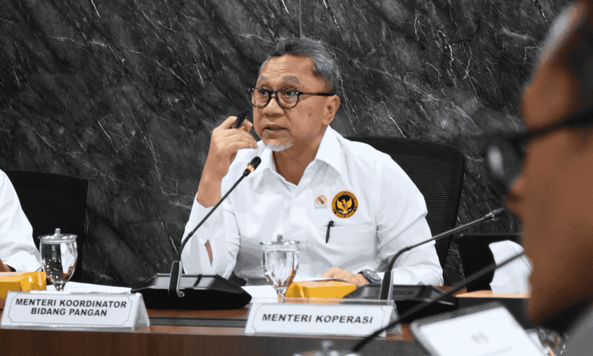 Perpres Koperasi Merah Putih Dikebut, Bansos hingga Pupuk Disatukan
