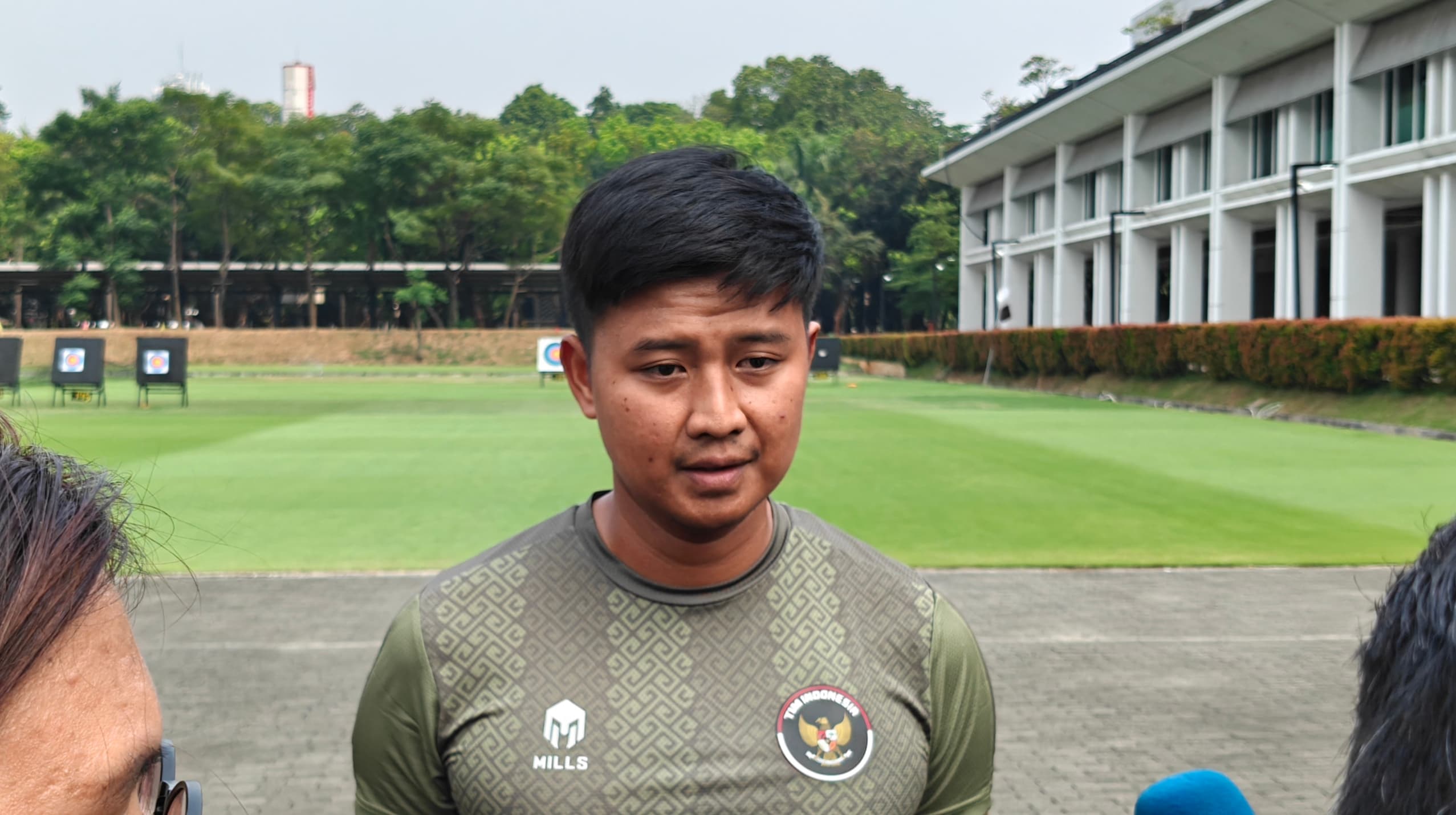 Asian Games: Dobel Target, Riau Ega Agatha Bidik Medali Sekaligus Tiket Olimpiade LA 2028