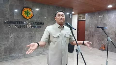Sudaryono Gantikan Nanik S Deyang Jadi Kepala BGN, Bakal Dilantik Sore Ini