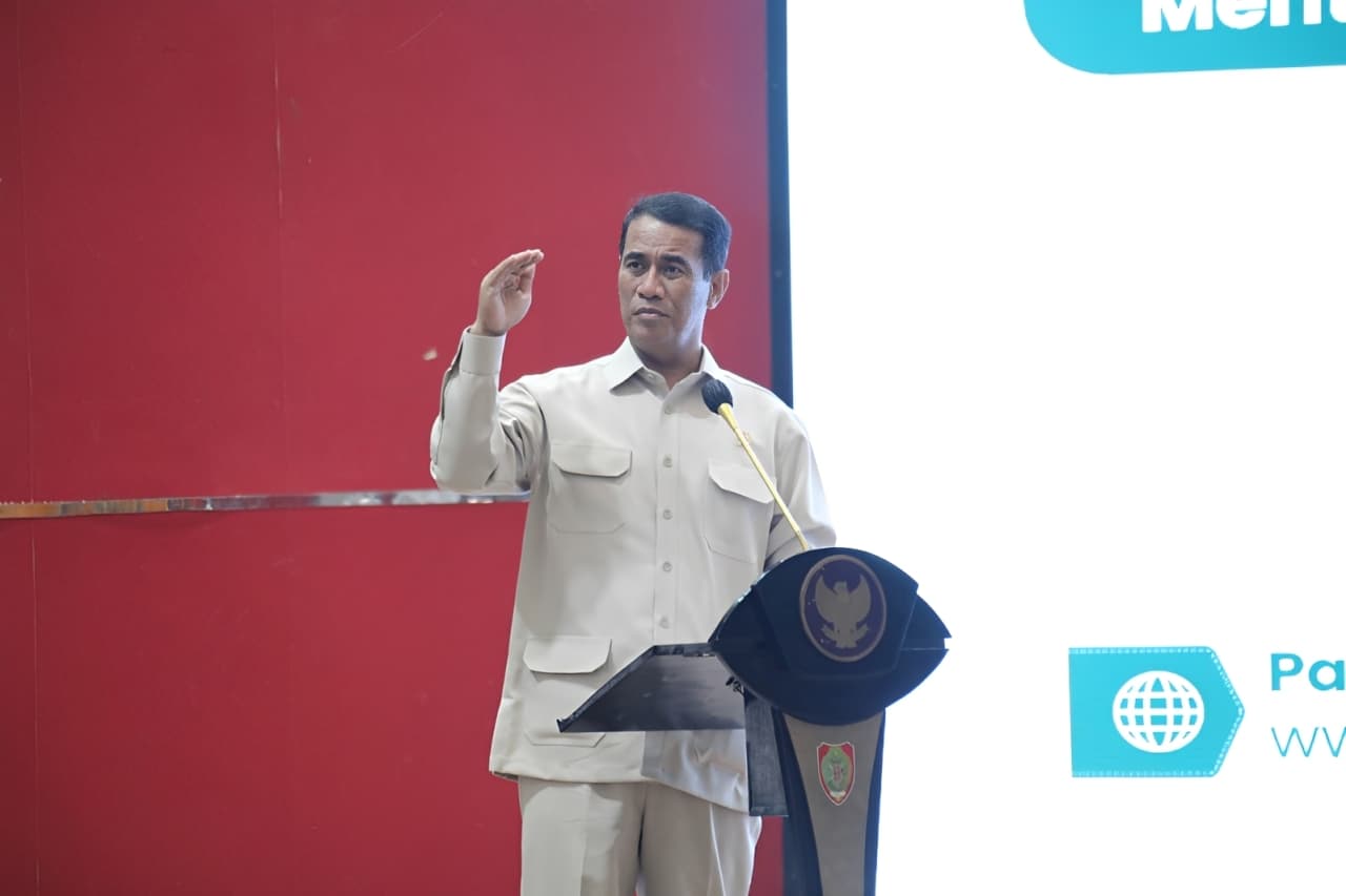 Amran Klaim Sektor Pertanian Banyak Lahirkan Konglomerat RI