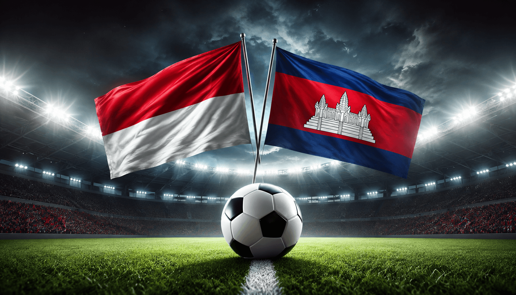 Link Live Score Indonesia vs Kamboja Piala AFF 2026: Pantau Skor Langsung, Statistik, dan Hasil Pertandingan Real Time