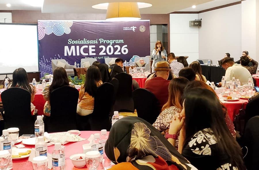 IBEM Jadi Marketplace Perdana Industri MICE, Pertemukan Pelaku Industri dengan Ratusan Pembeli