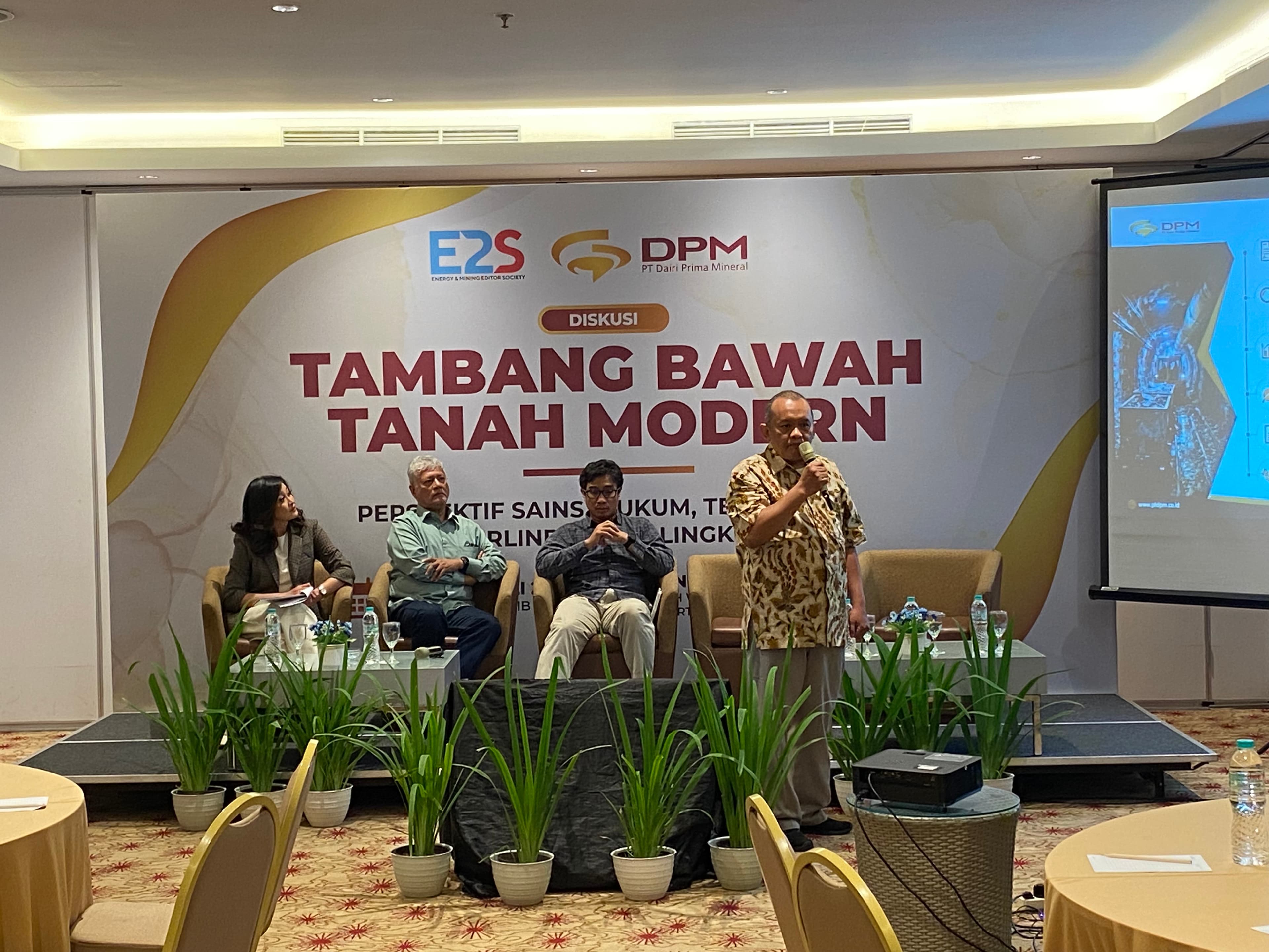 Tambang Dairi Kantongi AMDAL Baru, Siap Olah 1 Juta Ton Bijih per Tahun