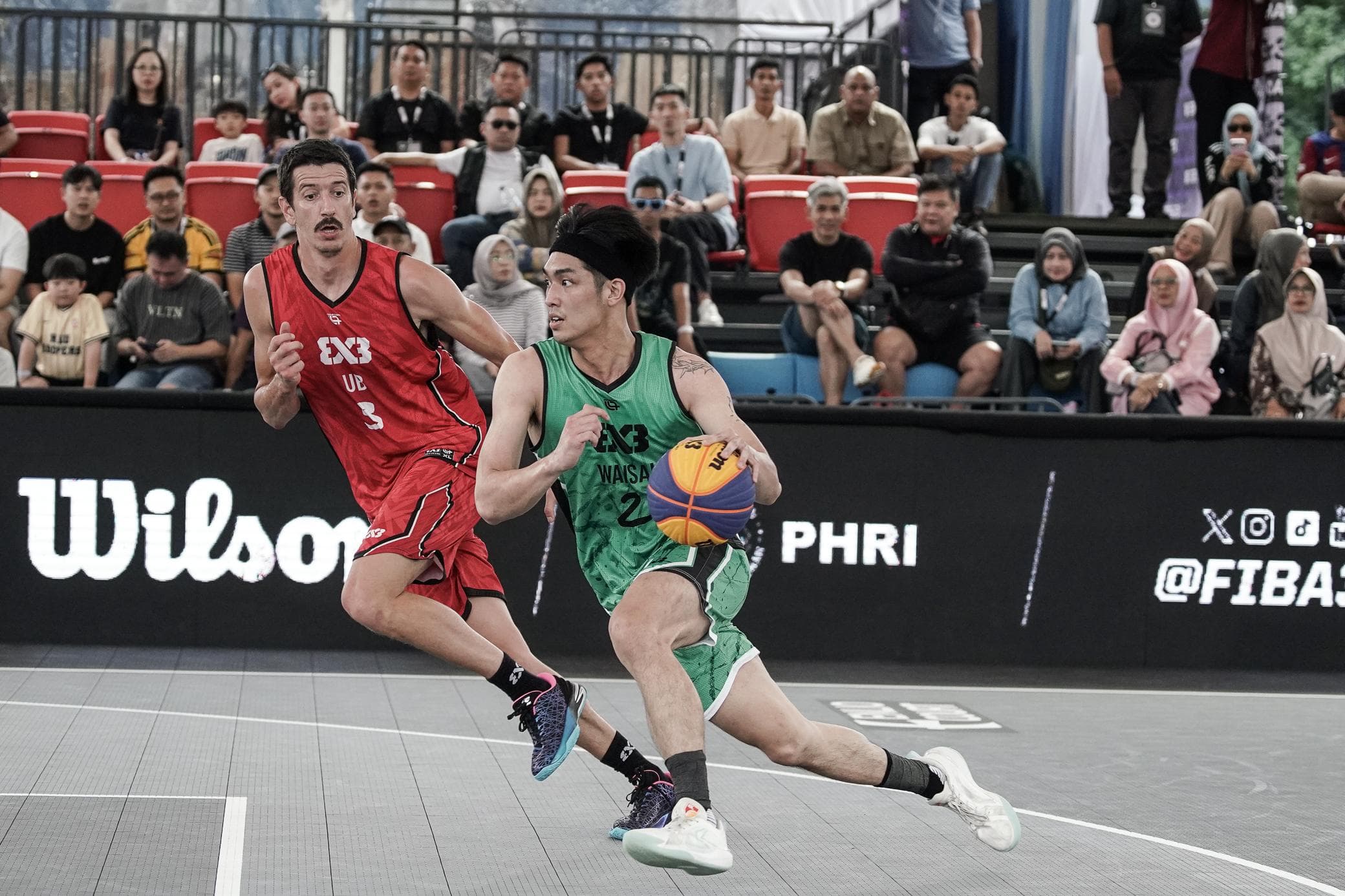 FIBA 3x3 Challenger Modal Berharga Tatap Asian Games, Indonesia Petik Pelajaran Mahal Usai Hadapi Pemain Dunia