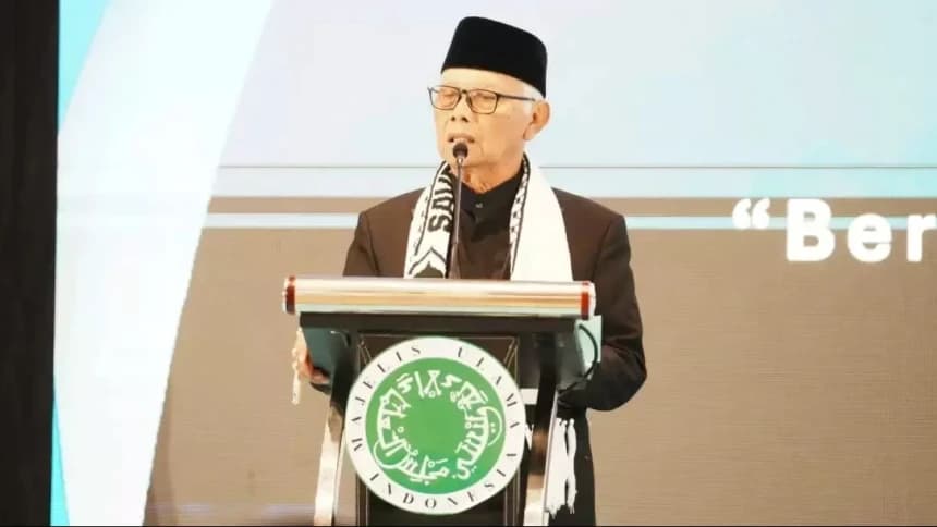 Ingat Sejarah Muktamar NU di Menes, Kiai Anwar Iskandar Ajak Umat Masifkan Donasi untuk Gaza