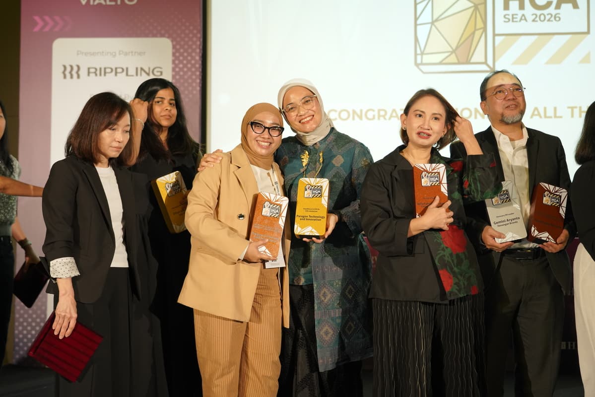 ParagonCorp Libatkan 14 Ribu Karyawan dalam Program CSR Berbasis SDM