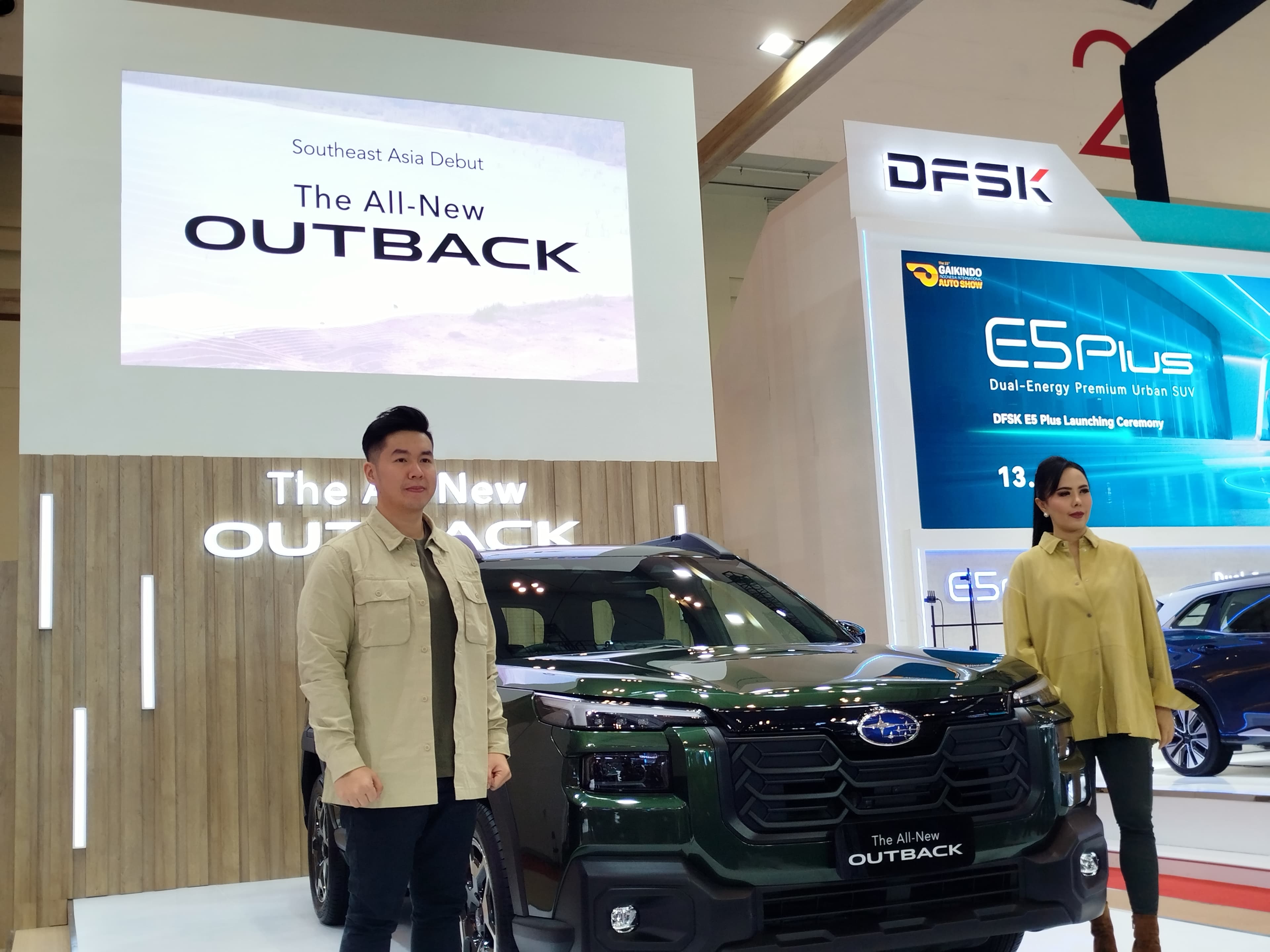 Subaru Outback Generasi Ketujuh Resmi Meluncur, Dibanderol Rp1,025 Miliar