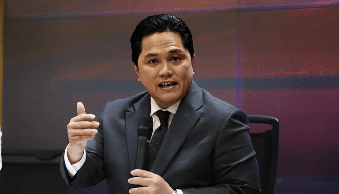 Erick Thohir Dukung FIFA Forward Enterprise, Ini Alasan dan Manfaatnya bagi Sepak Bola Indonesia