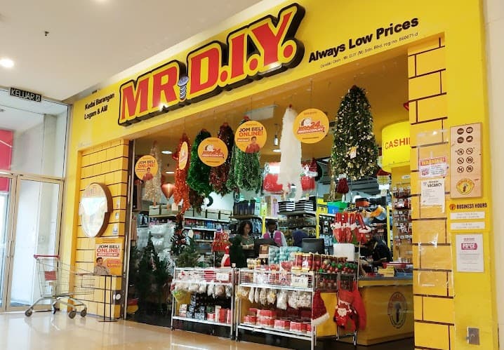 Daya Beli Masih Tertekan, Laba MR.D.I.Y. Indonesia Justru Naik 16,4 Persen karena Faktor Ini