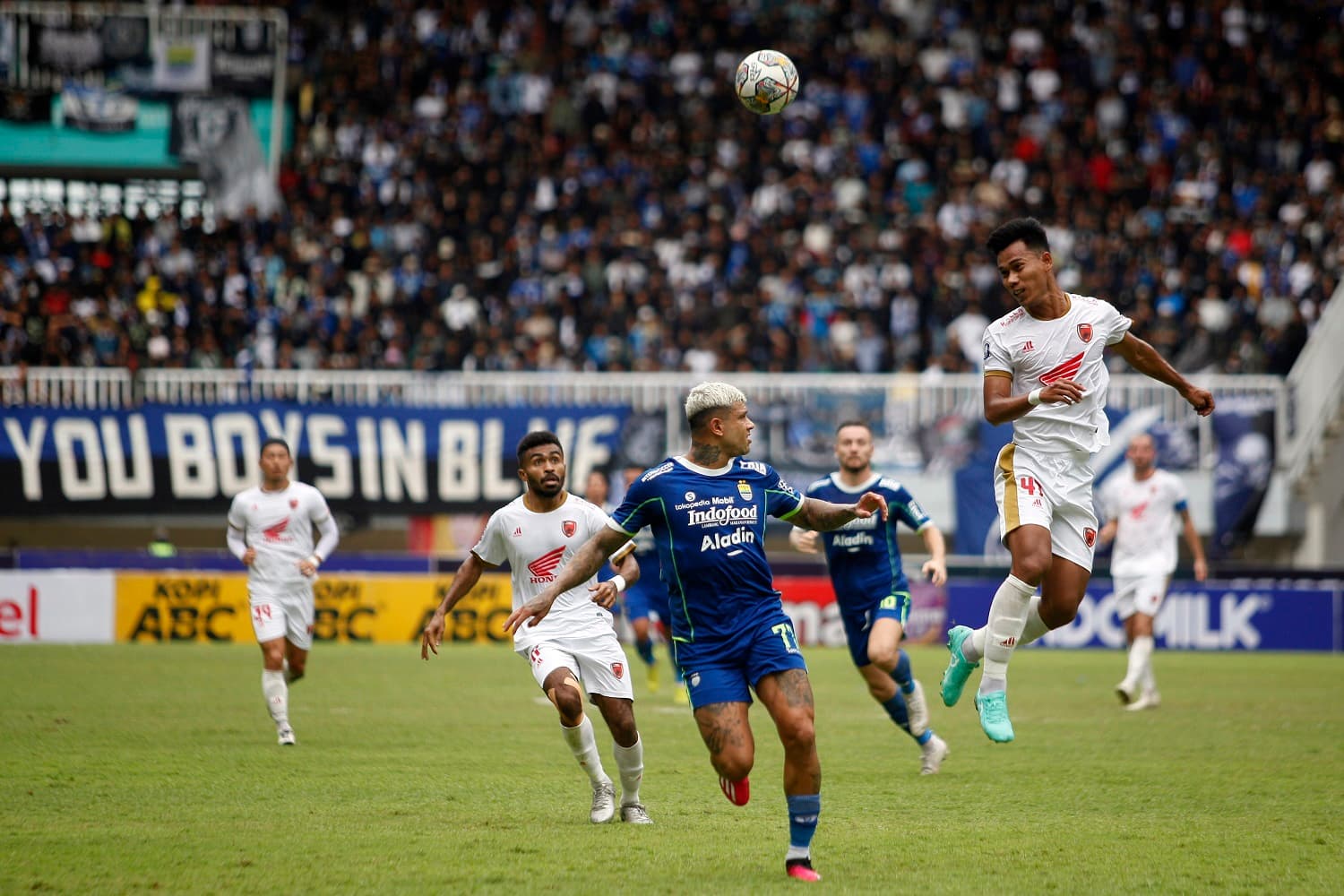 Jadwal Super League Resmi Dirilis, Persib Langsung Bentrok dengan PSM di Pekan Perdana
