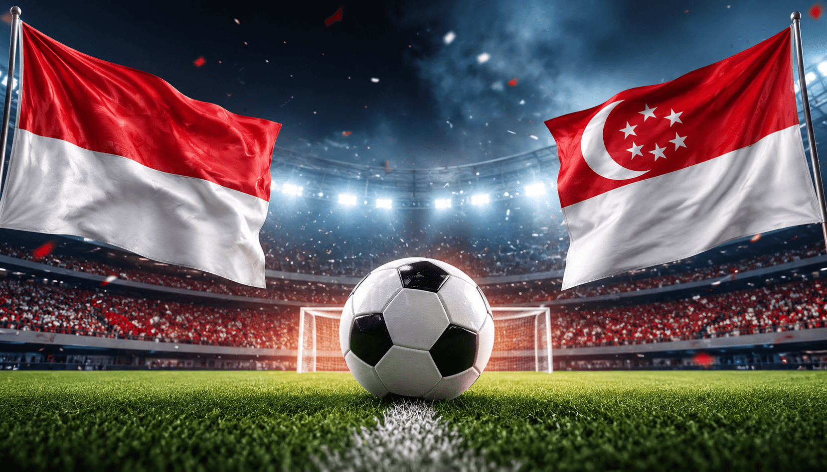 Link Live Streaming Indonesia vs Singapura Malam Ini 7 Agustus 2026, Nonton Gratis Piala AFF 2026 di Sini!