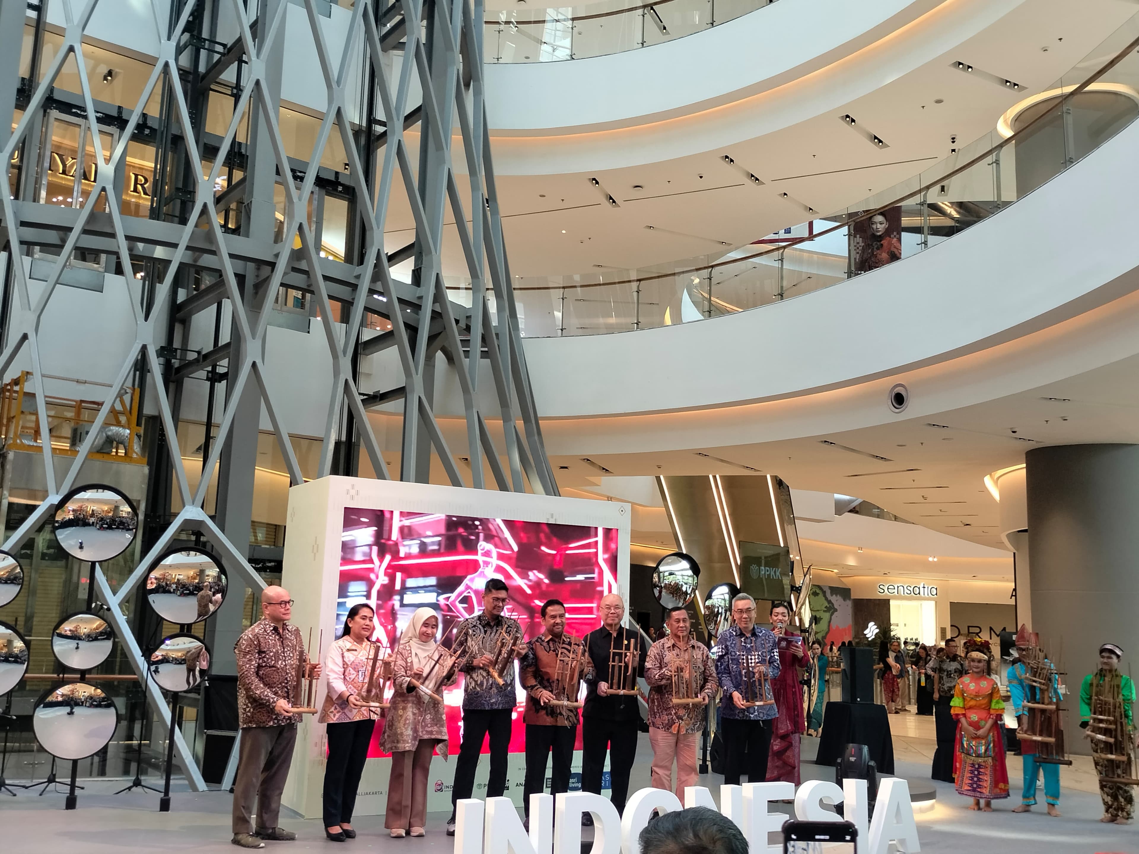 Ramaikan 407 Mal, ISF 2026 Manjakan Konsumen dengan Promo dan Diskon Melimpah