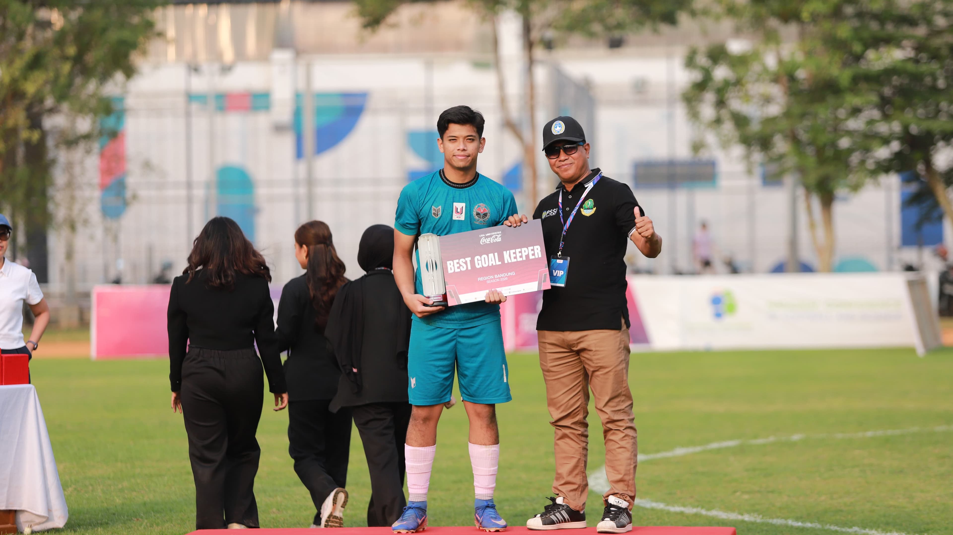 PSSI Jawa Barat Nilai Liga Universitas Jadi Bagian Penting Pembinaan Sepakbola Berjenjang