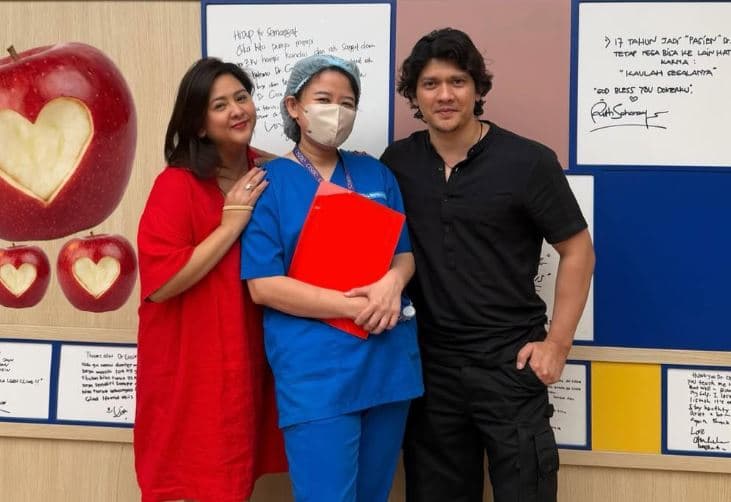 Duka Audy Item dan Iko Uwais, Kehilangan Calon Buah Hati di Usia Kandungan 7 Minggu
