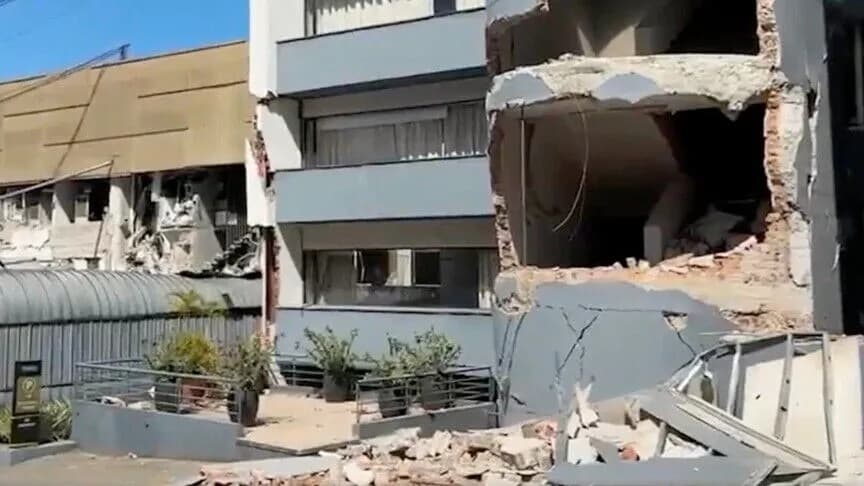 Kolombia Diguncang Gempa 7,4 M, 111 Tewas dan 1.575 Rumah Rusak