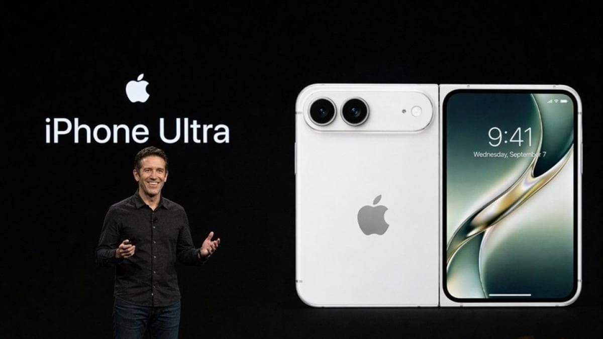 Apa Itu iPhone Ultra? Bocoran iOS 27 Ungkap Ponsel Lipat Pertama Apple