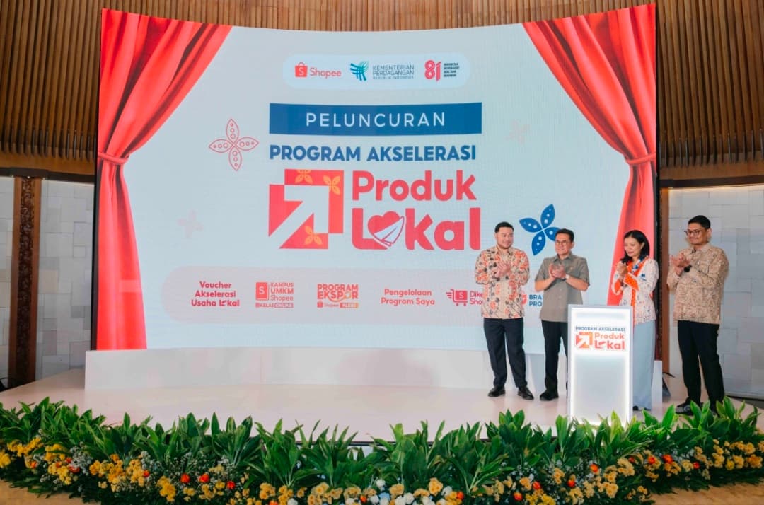 Respons Permendag 19/2026, Shopee Hadirkan Program Akselerasi Genjot Daya Saing Produk Lokal
