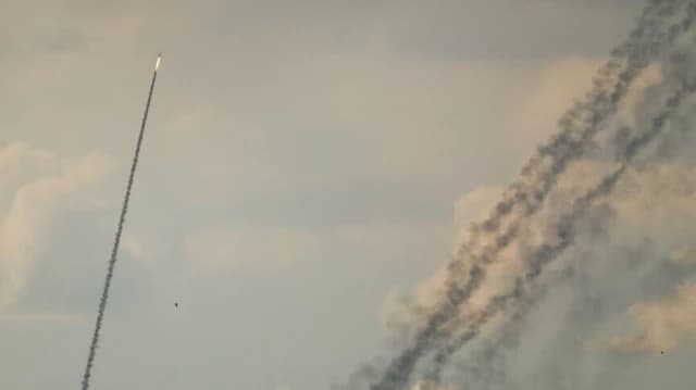 AS Bentuk Task Force Falcon Strike, Unit Drone Serang Multinasional Pertama di Timur Tengah