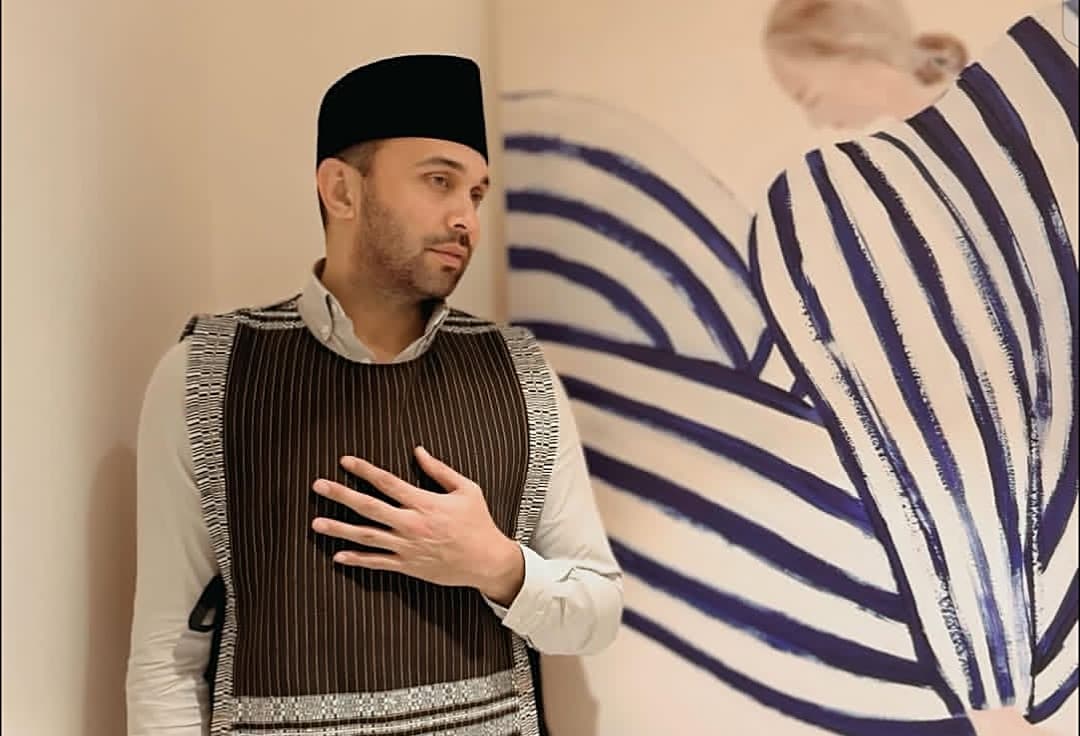 Perjalanan Spiritual dan Sensasi Lahir Kembali, Teuku Zacky Mantap Disapa Jordan