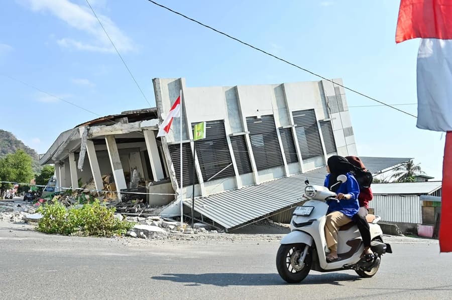 Pemerintah Harus Percepat Pemulihan Bangunan Sekolah yang Rusak Akibat Gempa