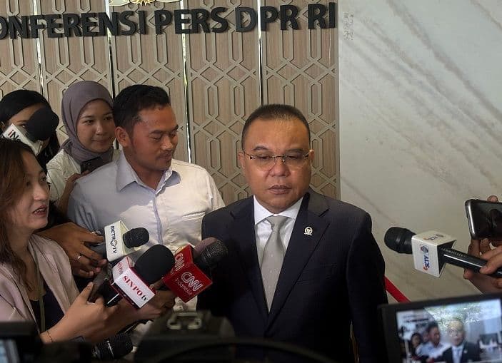 DPR Kembali Kirim Tim ke NTT, Bawa Menkeu untuk Percepat Penanganan Gempa