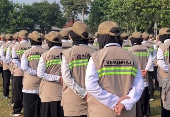 Seleksi Petugas Haji Dipertanyakan! 118 Ribu Daftar PPIH 2027, Cuma 5.224 Ikut CAT