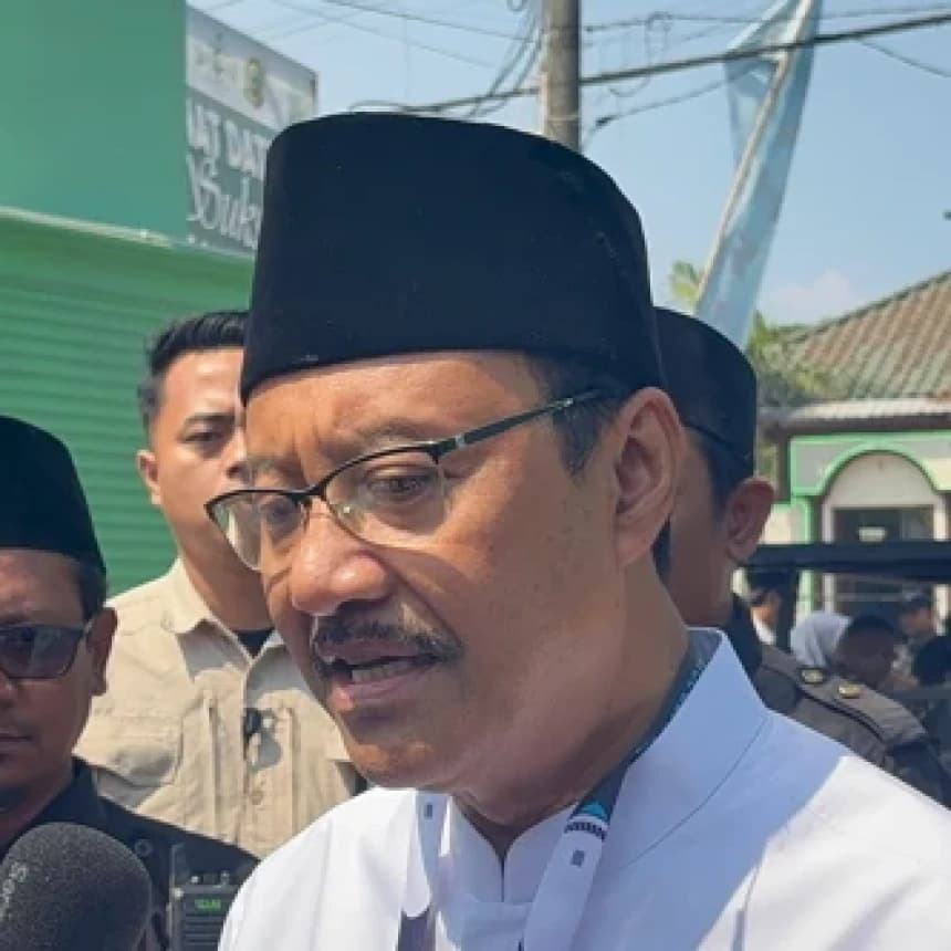 Siapa 3 Orang yang Akan Disomasi Gus Ipul soal 'Risywah' Muktamar NU?